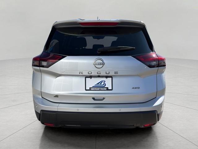 2025 Nissan Rogue SV Intelligent AWD