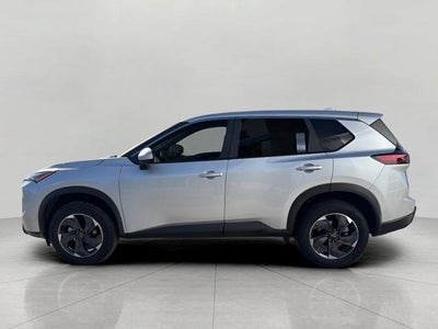 2025 Nissan Rogue SV Intelligent AWD