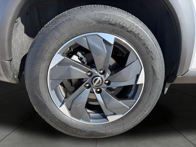 2025 Nissan Rogue SV Intelligent AWD