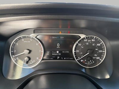 2025 Nissan Rogue SV Intelligent AWD