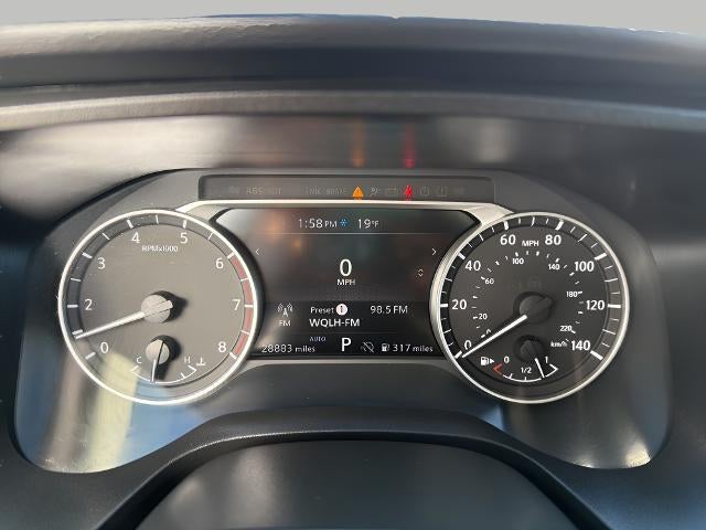 2025 Nissan Rogue SV Intelligent AWD