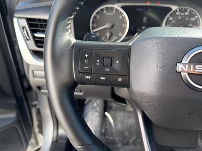 2025 Nissan Rogue SV Intelligent AWD