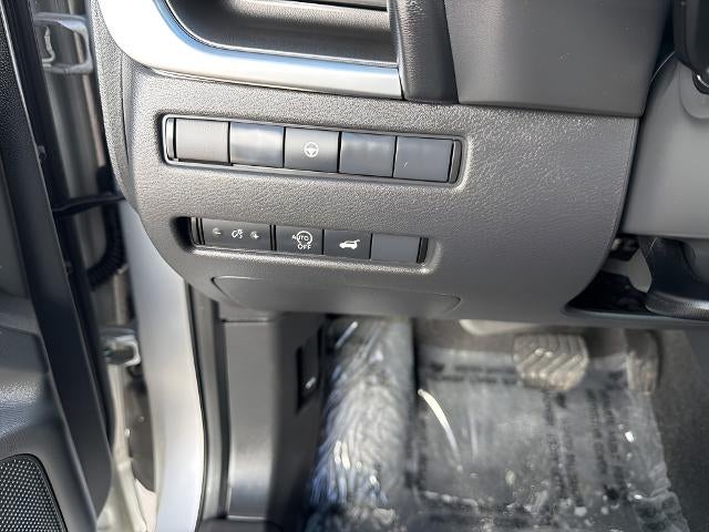 2025 Nissan Rogue SV Intelligent AWD