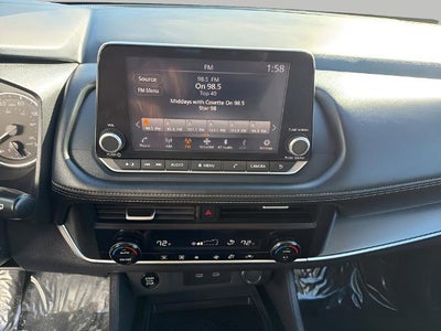 2025 Nissan Rogue SV Intelligent AWD