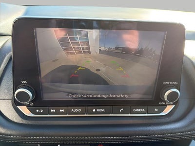 2025 Nissan Rogue SV Intelligent AWD