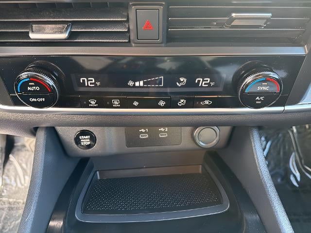 2025 Nissan Rogue SV Intelligent AWD