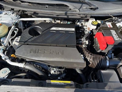 2025 Nissan Rogue SV Intelligent AWD