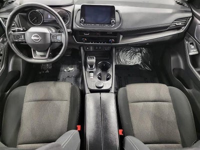 2025 Nissan Rogue SV Intelligent AWD