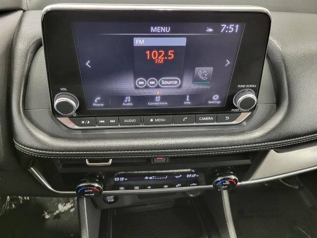 2025 Nissan Rogue SV Intelligent AWD