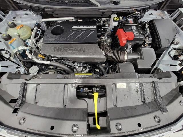 2025 Nissan Rogue SV Intelligent AWD