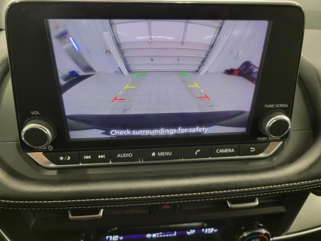 2025 Nissan Rogue SV Intelligent AWD