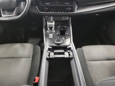 2025 Nissan Rogue SV Intelligent AWD