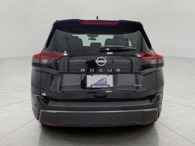 2025 Nissan Rogue SV Intelligent AWD