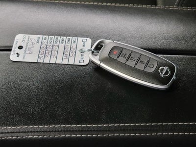 2025 Nissan Rogue SV Intelligent AWD