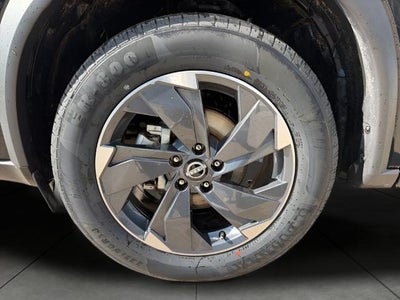 2025 Nissan Rogue SV Intelligent AWD