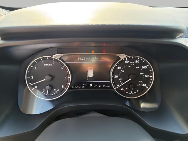 2025 Nissan Rogue SV Intelligent AWD