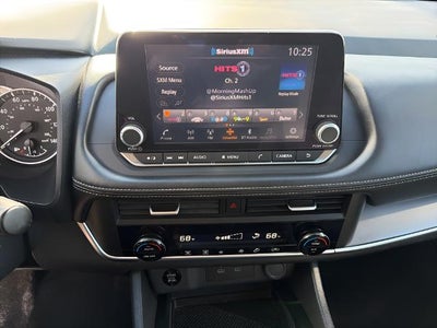 2025 Nissan Rogue SV Intelligent AWD