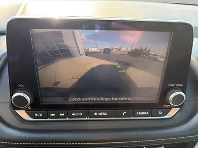 2025 Nissan Rogue SV Intelligent AWD