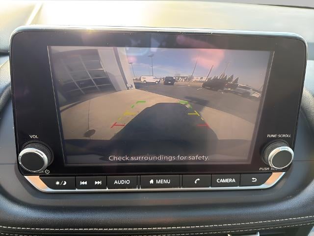 2025 Nissan Rogue SV Intelligent AWD