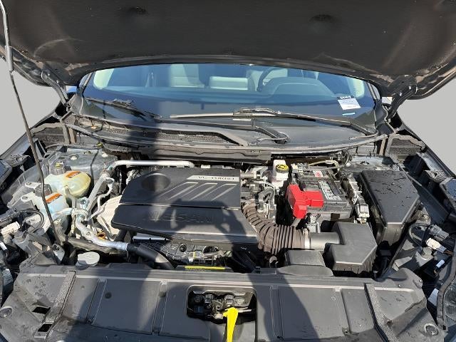 2025 Nissan Rogue SV Intelligent AWD