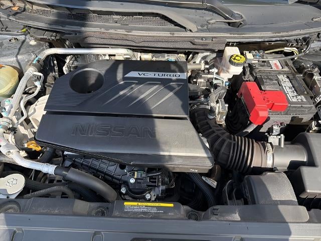 2025 Nissan Rogue SV Intelligent AWD