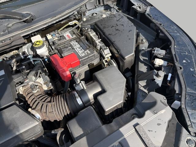 2025 Nissan Rogue SV Intelligent AWD