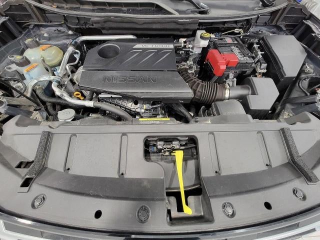 2025 Nissan Rogue SV Intelligent AWD