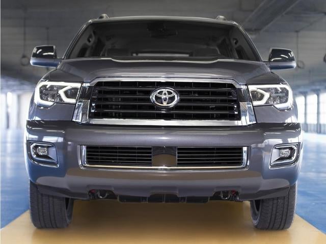 2021 Toyota Sequoia TRD Sport