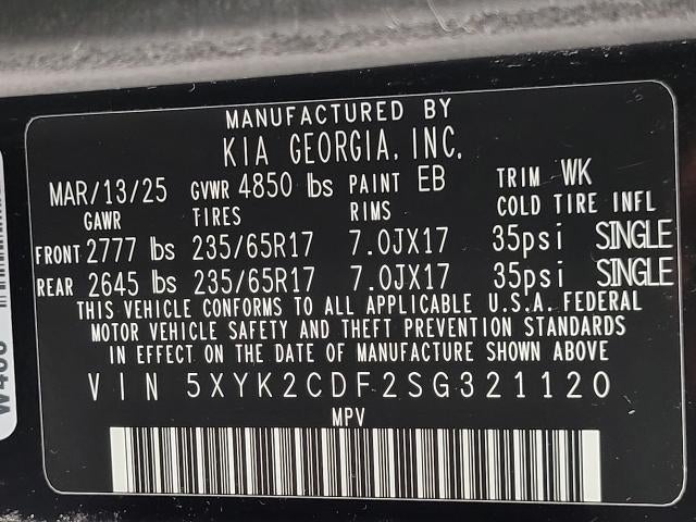 2025 Kia Sportage LX