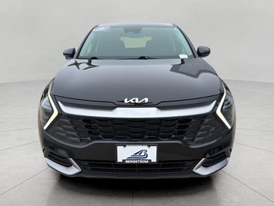 2025 Kia Sportage LX