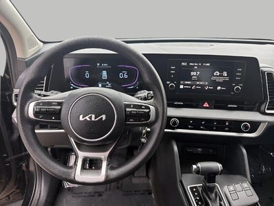 2025 Kia Sportage LX
