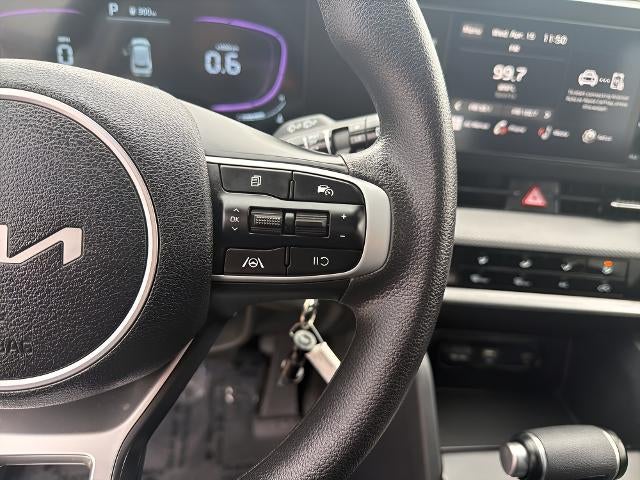 2025 Kia Sportage LX