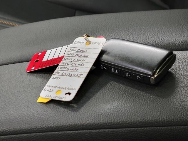 2025 Mazda Mazda CX-50 Hybrid Premium Plus Package