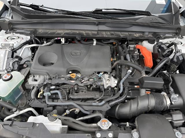 2025 Mazda Mazda CX-50 Hybrid Premium Plus Package