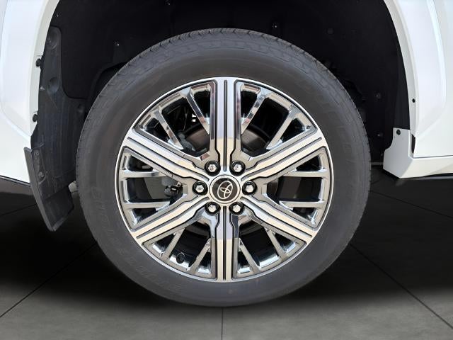 2024 Toyota Sequoia Capstone