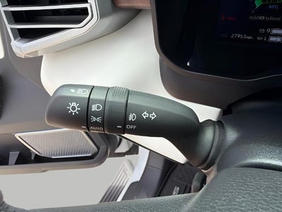 2024 Toyota Sequoia Capstone