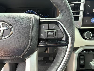 2024 Toyota Sequoia Capstone