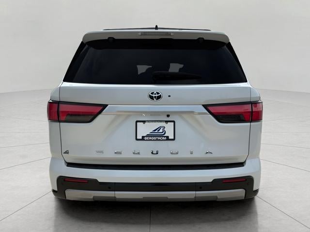 2024 Toyota Sequoia Capstone