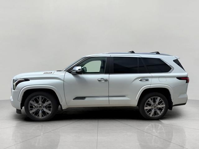 2024 Toyota Sequoia Capstone