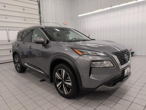 2023 Nissan Rogue SL Intelligent AWD