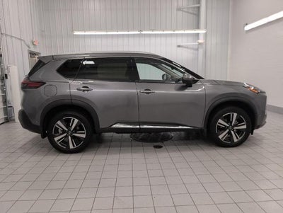 2023 Nissan Rogue SL Intelligent AWD
