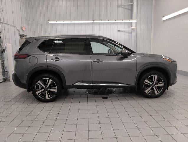 2023 Nissan Rogue SL Intelligent AWD