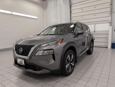 2023 Nissan Rogue SL Intelligent AWD