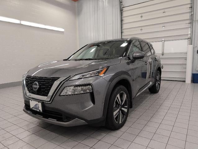 2023 Nissan Rogue SL Intelligent AWD