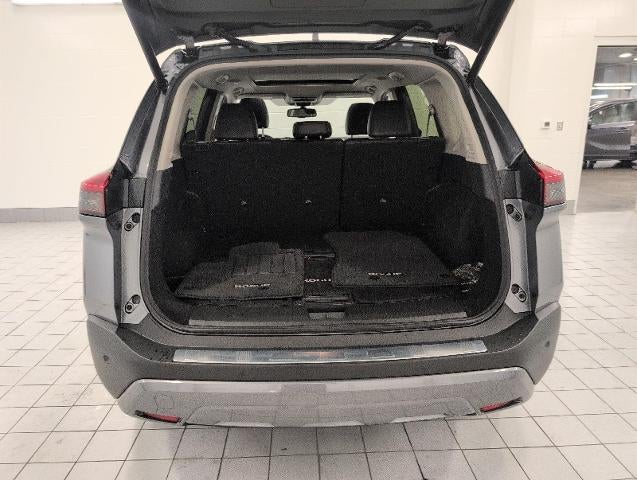 2023 Nissan Rogue SL Intelligent AWD