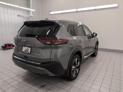 2023 Nissan Rogue SL Intelligent AWD