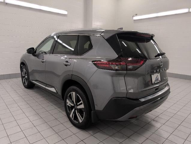 2023 Nissan Rogue SL Intelligent AWD
