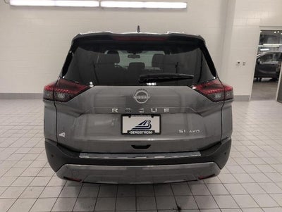 2023 Nissan Rogue SL Intelligent AWD