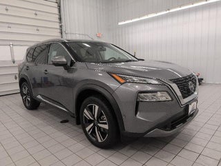 2023 Nissan Rogue SL Intelligent AWD