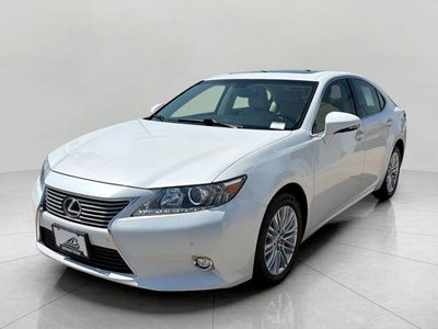 2015 Lexus ES 350 